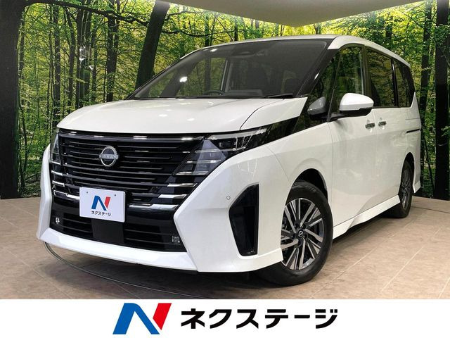 セレナ1.4 e-POWER ハイウェイスターV