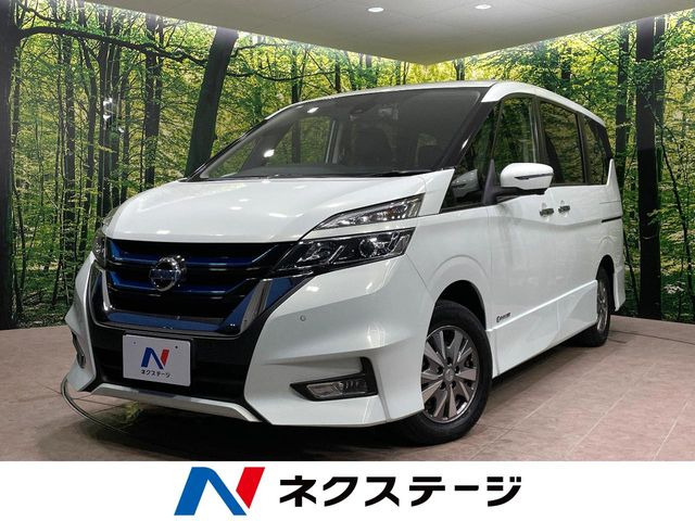 セレナ1.2 e-POWER ハイウェイスターV
