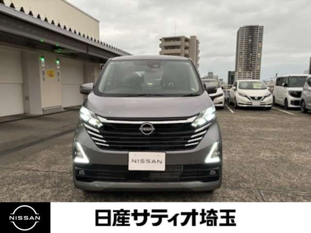 デイズハイウェイスターX