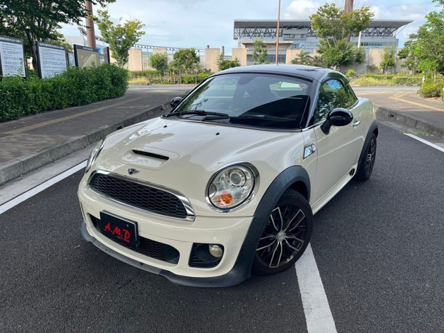 ミニクーペクーパー S