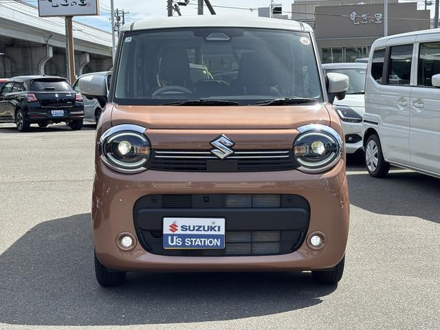 ワゴンRスマイルハイブリッド(HYBRID) X 4WD