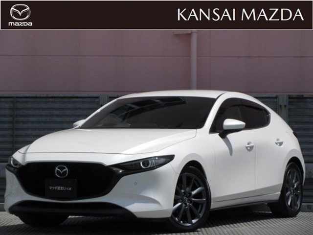 MAZDA3ファストバック1.8 XD プロアクティブ ツーリング セレクション
