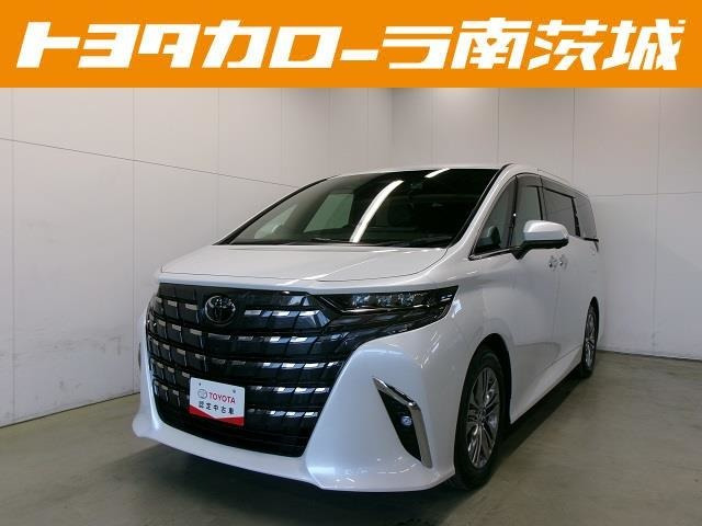 アルファードハイブリッド 2.5 Z