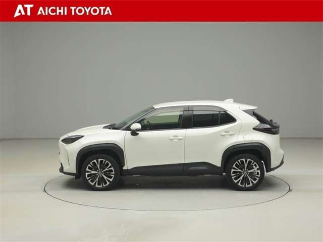 ヤリスクロス1.5 ハイブリッド Z E-Four 4WD