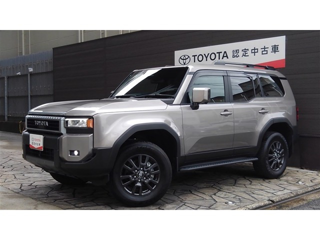 ランドクルーザー2502.7 VX 4WD