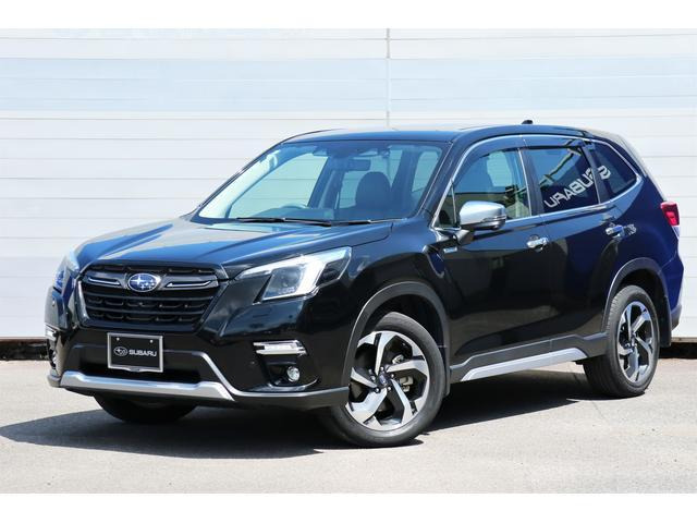 フォレスター2.0 アドバンス 4WD