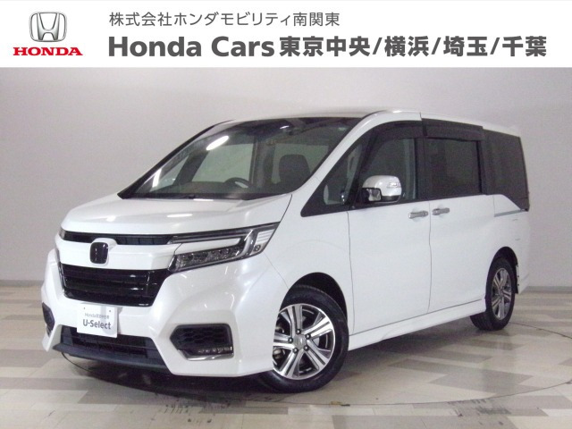 ステップワゴン2.0 スパーダ ハイブリッド G EX ホンダセンシング
