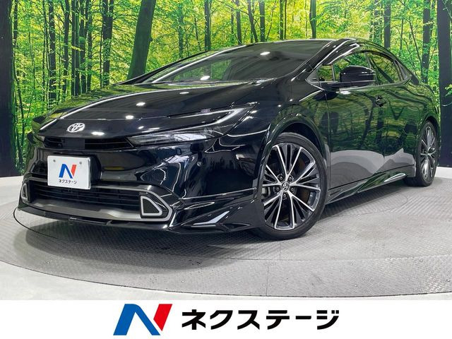 プリウス2.0 Z