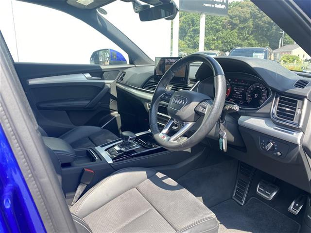 Q5スポーツバック40 TDI クワトロ Sライン ディーゼル 4WD
