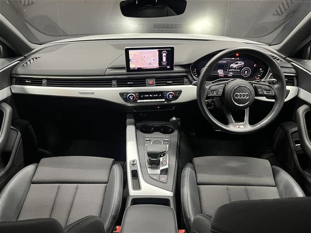 A4アバント2.0 TFSI クワトロ スポーツ Sラインパッケージ 4WD