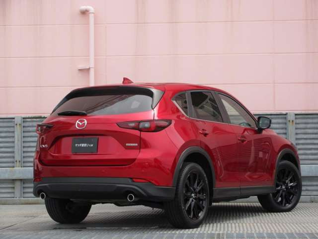 CX-52.2 XD ブラックトーンエディション