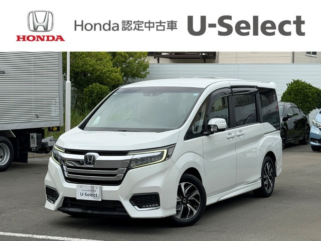 ステップワゴン1.5 スパーダ ホンダ センシング