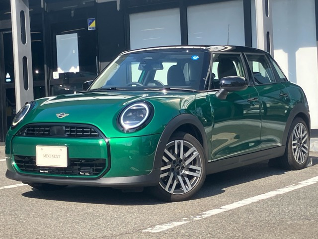 ミニクーパー C DCT