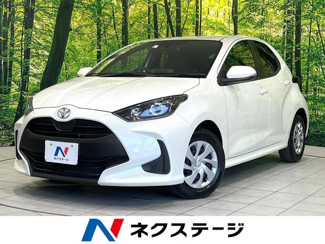 ヤリス1.0 X