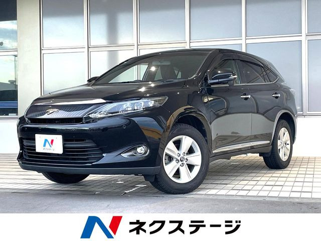 ハリアー2.0 エレガンス