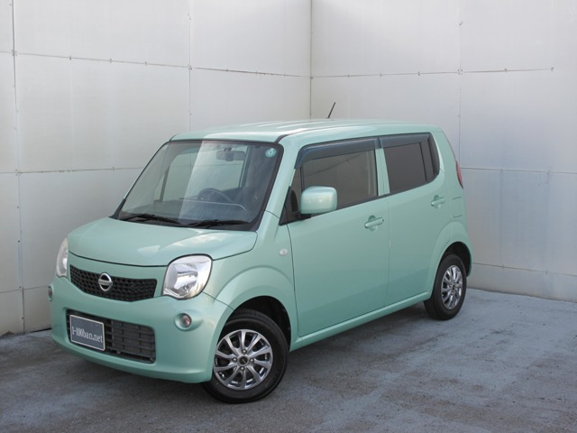 モコS FOUR 4WD