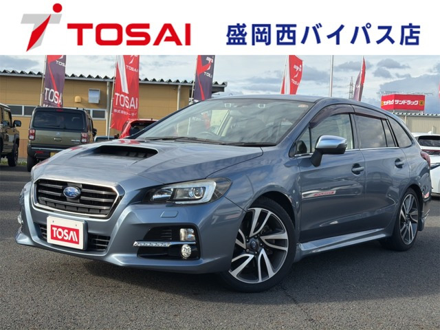 レヴォーグ1.6 GT-S アイサイト 4WD