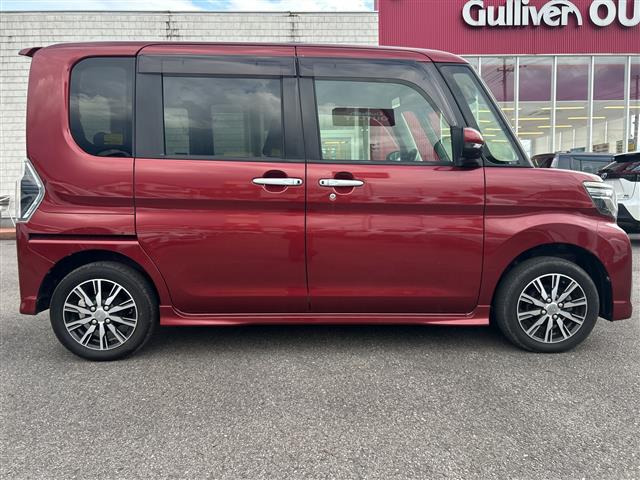 タントカスタムX トップエディションリミテッド SAIII 4WD