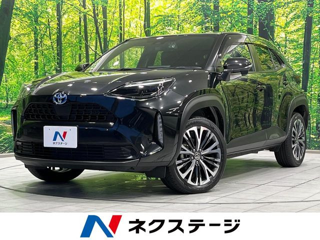 ヤリスクロス1.5 ハイブリッド Z