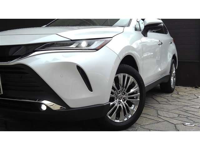 ハリアー2.5 ハイブリッド E-Four Z レザーパッケージ 4WD