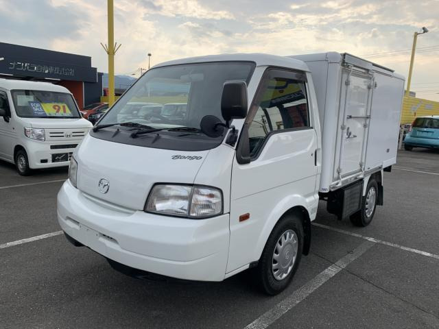 ボンゴトラック冷蔵冷凍車