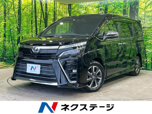 ヴォクシー2.0 ZS 煌