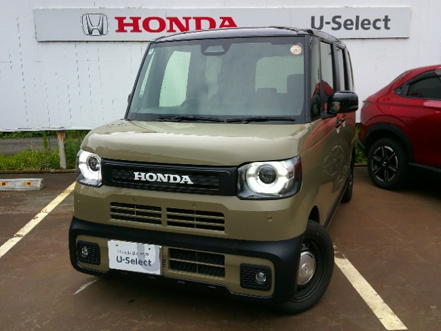 N-BOXジョイ 2トーン