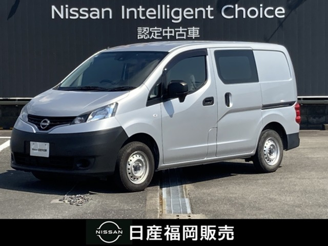 NV200バネットバン1.6 DX ルートバン