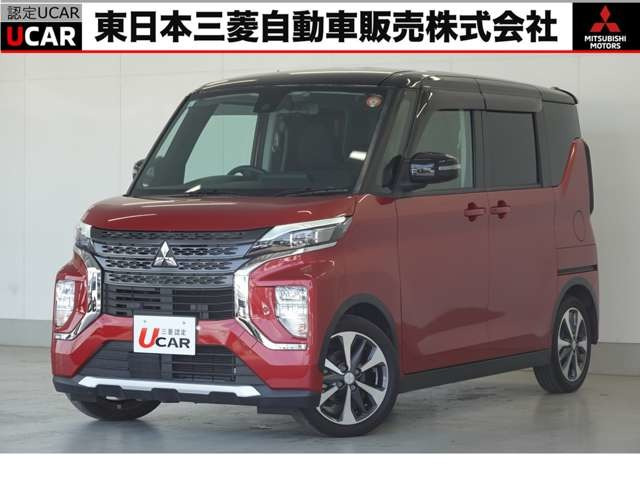 eKクロススペースT
