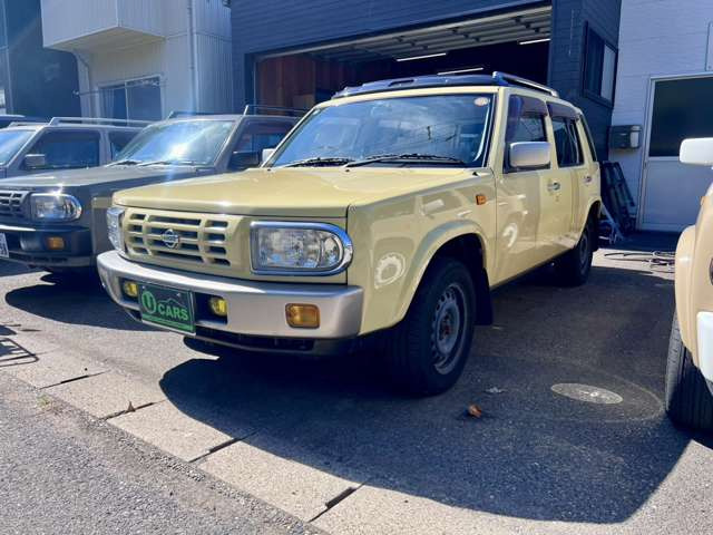 ラシーン1.5 タイプII 4WD