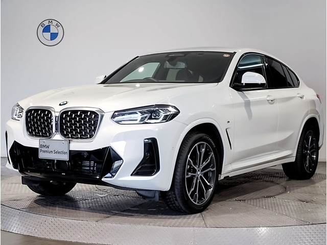 X4xドライブ20d Mスポーツ 4WD
