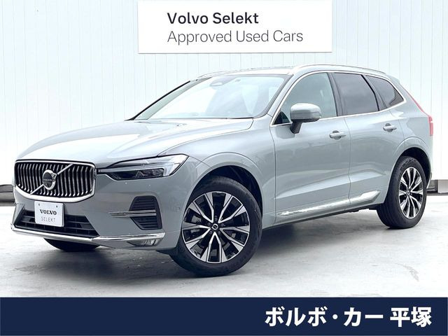 XC60アルティメット B5 AWD 4WD