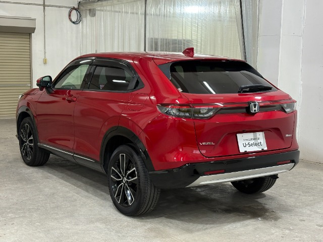 ヴェゼル1.5 e:HEV Z 4WD