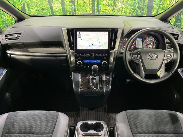 ヴェルファイア2.5 Z ゴールデンアイズII