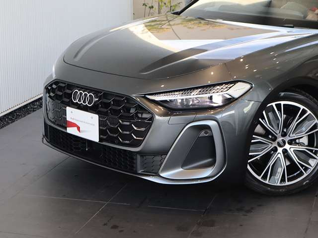 A5TDI クワトロ 150kW Sラインパッケージ ディーゼル 4WD