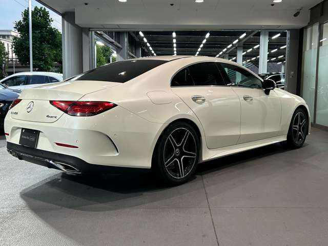 CLSクラスCLS450 4マチック スポーツ エクスクルーシブ パッケージ 4WD