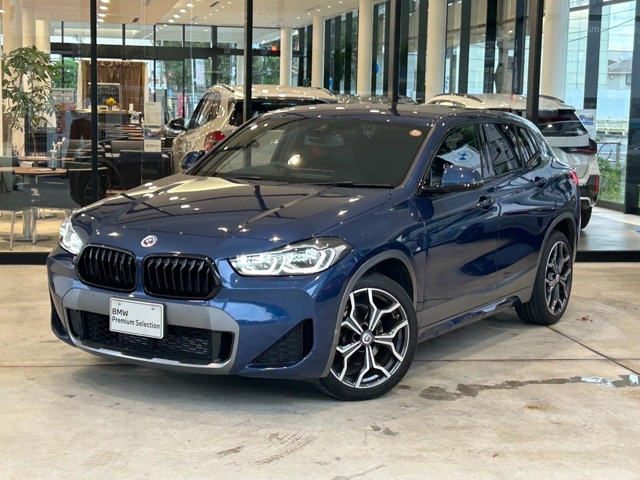 X2sドライブ18i MスポーツX DCT