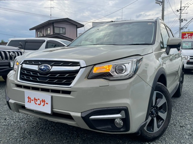 フォレスター2.0 エックスブレイク 4WD
