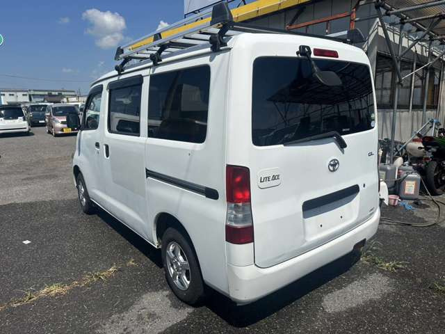 ライトエースバン1.5 GL 4WD