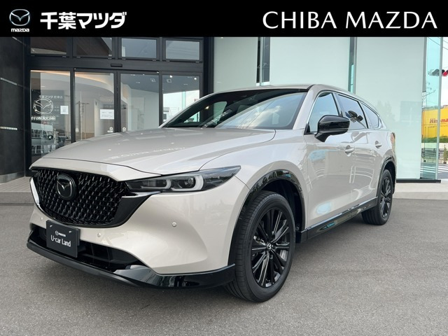 CX-82.5 25S スポーツアピアランス