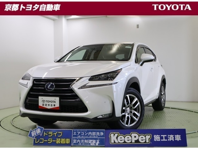 NX300h バージョンL