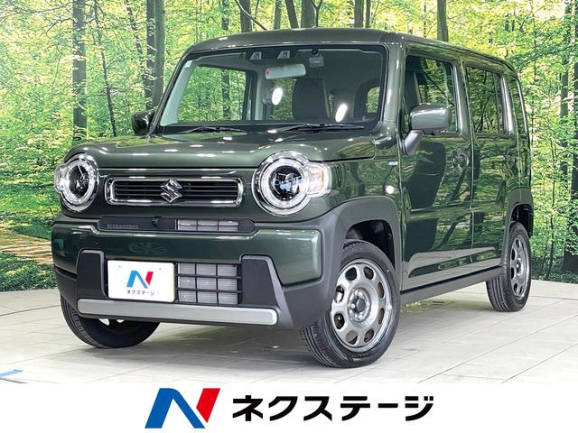 ハスラーハイブリッド(HYBRID) G