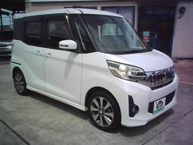 eKスペースカスタムT e-アシスト