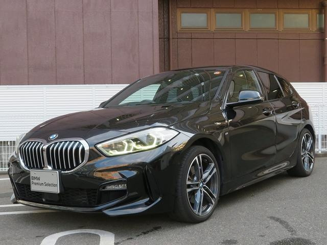 1シリーズ118d Mスポーツ