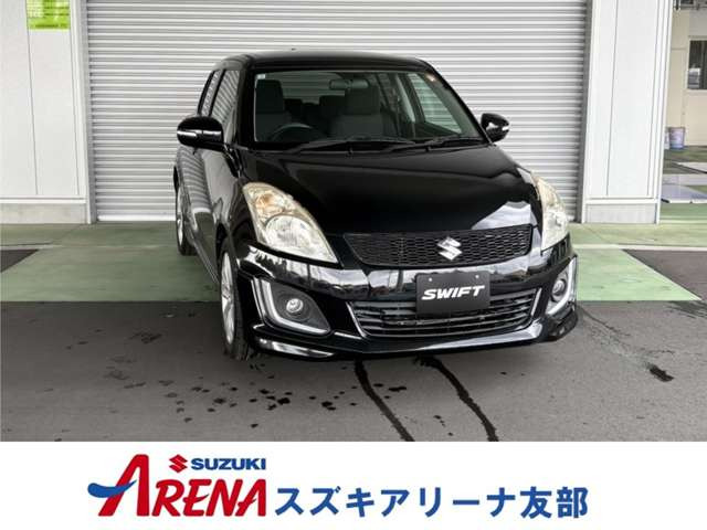 スイフト1.2 RS