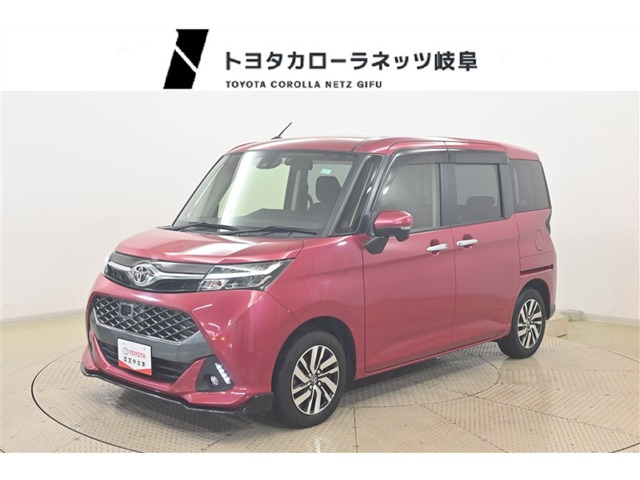 タンク1.0 カスタム G S 4WD
