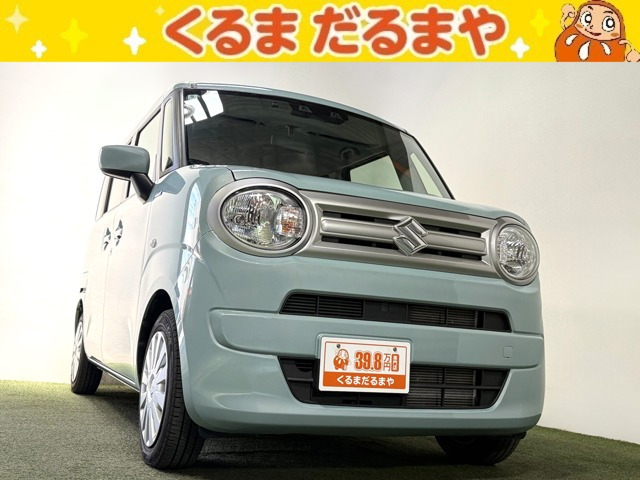 ワゴンRスマイルハイブリッド(HYBRID) S