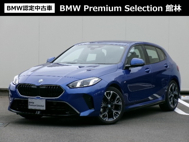 1シリーズ120d Mスポーツ