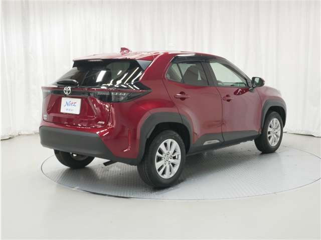 ヤリスクロス1.5 G 4WD