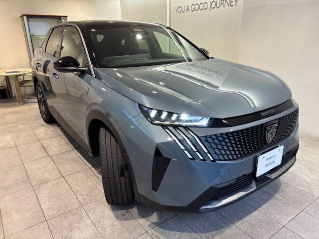3008GT ハイブリッド アルカンタラパッケージ